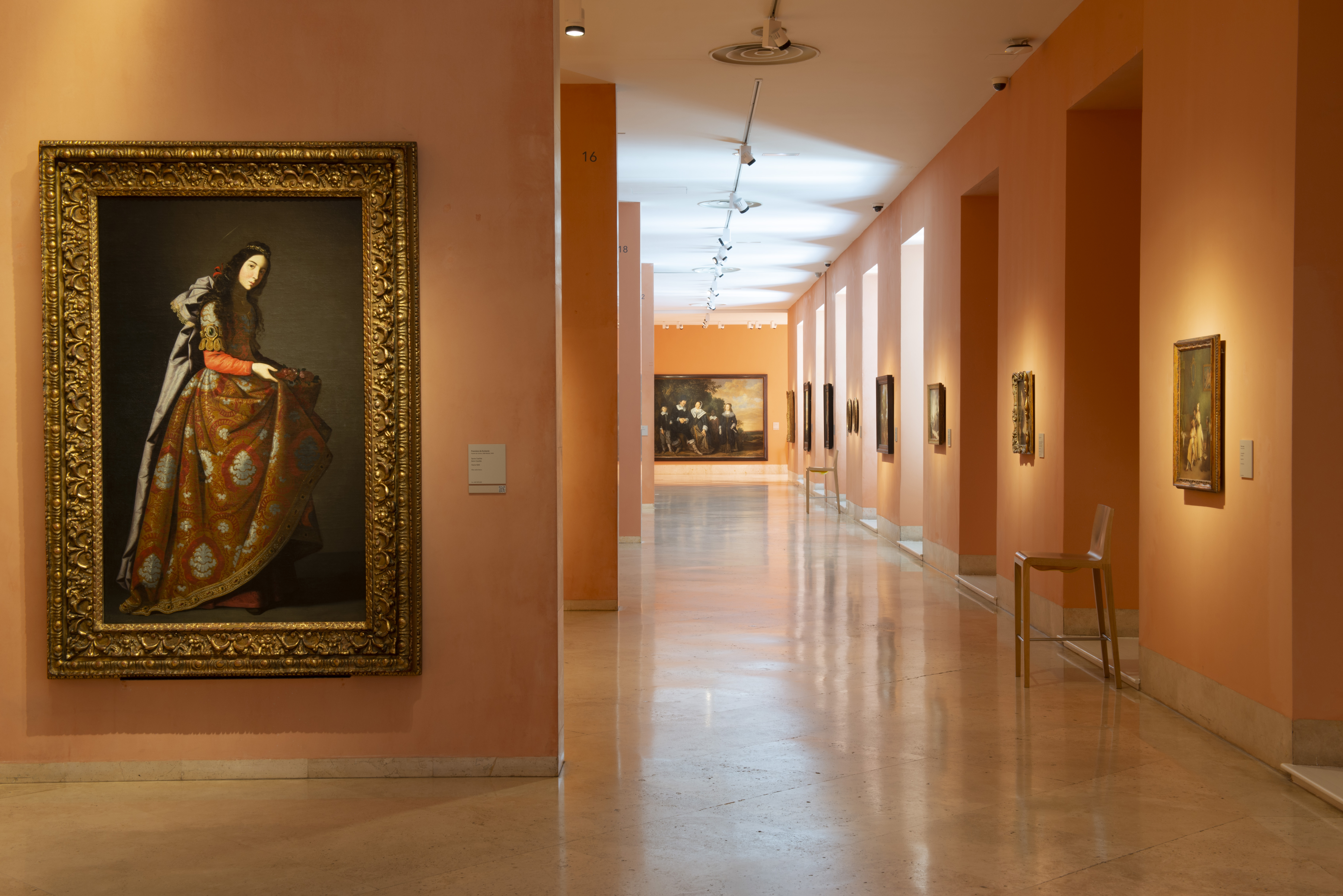 The awakening of the museum | Museo Nacional Thyssen-Bornemisza